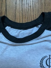 Iron Gods Titan Series Workout Shirt Mens 3XL Weight Training Bodybuilding Hades