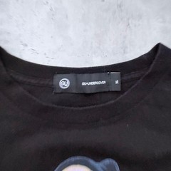 GU x Undercover Disney Snow White T-Shirt Black Graphic Movie Tee Collaboration