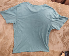 Ginger Minj Butterfly Tshirt XL Goodie Two Sleeves 60/40 Cotton Poly Blend