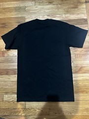 Shaka Wear Michael Jordan Chicago Bulls Basketball Black T-shirt Streetwear Med