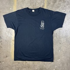 Vintage 1980s Police Dog T-Shirt World Police Games 1989 Vancouver Single Stitch