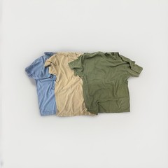 Comfort Colors T-Shirt 5 Pack Pocket Optional ***Factory Seconds***