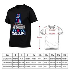 MARTINI RACING TEAM LANCIA HF RALLY T-SHIRT MEN’S SPORT RACING T-SHIRT