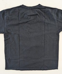 Rhude Notting Hill Eagle Tee M Vintage Black Boxy Fit Graphic T-Shirt Luxury