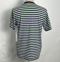 Obey Men’s Knit T-Shirt Tribute Black/Multi Size M NWT Shepard Fairey