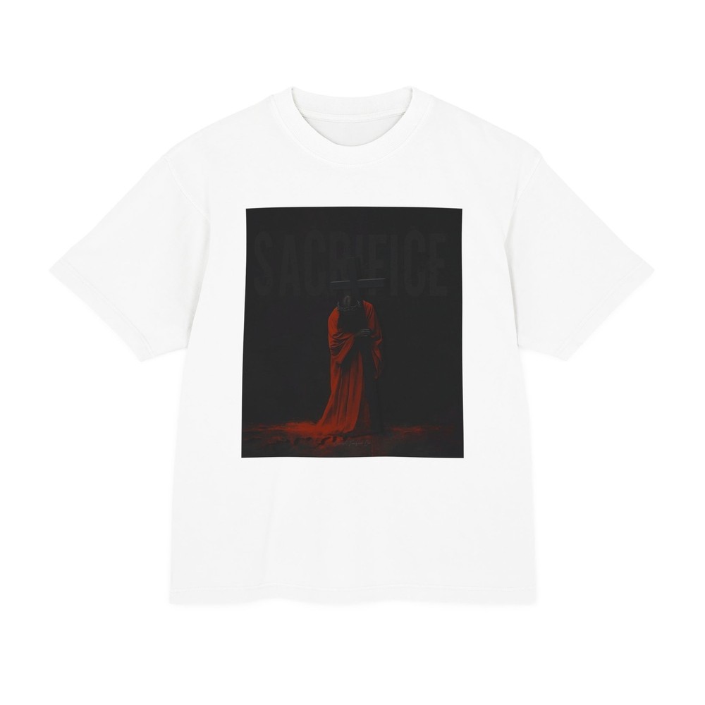 Sacrifice Heavy Tee