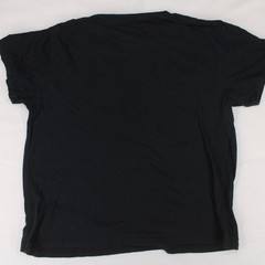 STAR WARS LUCASFILM Spell Out Black T-SHIRT Men’s L
