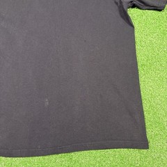 Vintage 2000s Official Olympics USA Sports Black T-Shirt Y2K Men’s XL – 24.5×29