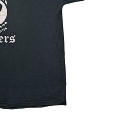 Gildan T Shirt XL Men’s Black Cotton Vintage Orange County Pow Mia Choppers