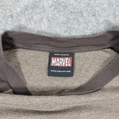 Mad Engine Marvel Vintage 2000s Men’s T-shirt (Fitment See Photos) Brown VTG