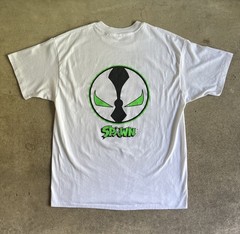 Vintage 90s Spawn Todd McFarlane Comic T-Shirt
