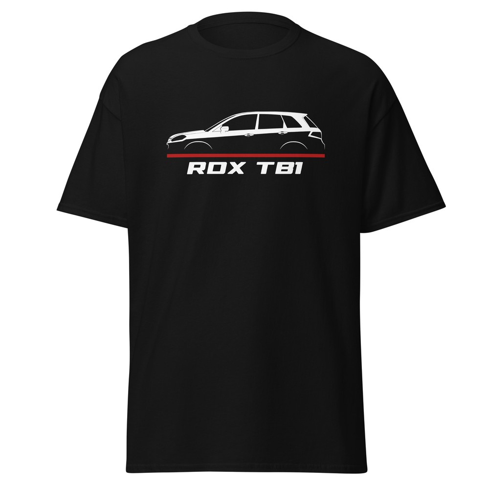 Premium T-shirt For Acura RDX TB1 2007-2012 Car Enthusiast Birthday Gift