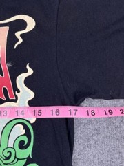 2012 Wiz Khalifa Under The Influence Tour womens T-shirt size medium hip hop