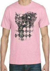 Adult DryBlend® T-Shirt – (ANGEL GUARD – GOTHIC)