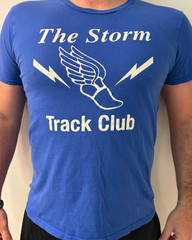 The Storm Track Club – Men’s T-shirt – Size M