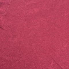 L.L. Bean T-Shirt Mens M Red Long Sleeve Turtleneck Lightweight Jersey