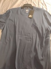 starter t shirt large