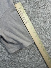Patagonia Responsibili T Shirt Men Small Gray Chest Pocket Crew Neck Regular Fit
