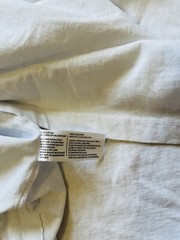 U.S. Polo Assn. Men’s Short Sleeve Crew Neck Pony Logo USPA-1890, sz 3XL White