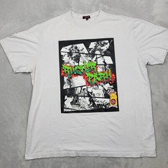 Rucker Park Shirt Mens XXXL New York City Basketball Street Entertainers Classic