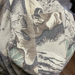 Ace Sportswear Tshirt Mens Size Large Advantage Camouflage Outdoors Hunting 3D