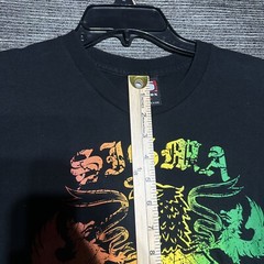 Sigma ELD T Shirt Men’s L Black Made in USA Short Sleeve RARE