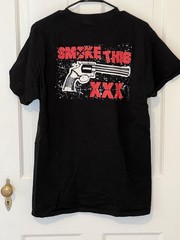 Casey Jones L T-Shirt hardcore kids like us have heart evergreen terrace