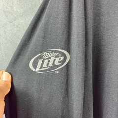Police Week 2017 Shirt Men’s XL Long Sleeve Miller Coors Light Washington D.C.