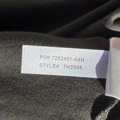 MENS LACOSTE HEAVY COTTON TEE 2X