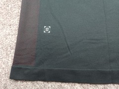 Lululemon T Shirt Mens Extra Large Grey Metal Vent Tech Tee 20Y Limited Edition