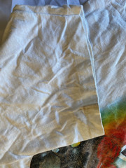 VINTAGE 1996 Fashion Victim SPACE TRIPPIN’ T-Shirt XL rare 90s hippie RARE