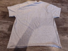 Vintage Sante Fe Super Chief Graphic Tee Shirt Grey Size XL Daylight Sales