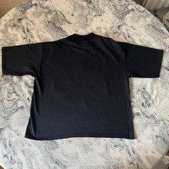 Vintage 80s 90s San Francisco CA Single Stitch Puff Print Boxy Tee USA Made Rare