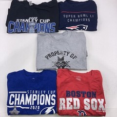 Wholesale Lot of 30 Men’s Sports Short Sleeve Tee Shirt All Sizes