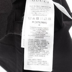 Gucci LOVE PARADE Cotton Top – DUTY FREE