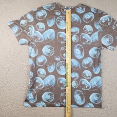 Hurley Jelly Fish Sublimated Shirt All Over Print Ultra Soft Men’s Medium Surf