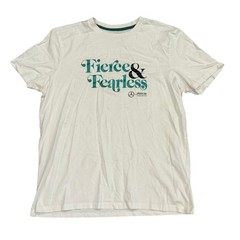 Mercedes AMG Petronas F1 Graphic Tee Mens XL White Foil 701222348