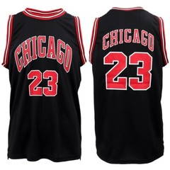 Zmart Men’s Basketball Jersey Sports T Shirt Tee Vest Gym Chicago Los Angeles