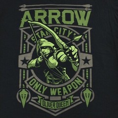 DC Comics Green Arrow Oliver Queen Funko POP! Men’s T-Shirt NEW