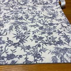 Lily brown KEITAMARUYAMA variation gathered tote with tag
