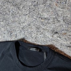 Helmut Lang The Artist Series Adrienne Salinger Mens L Black Long Sleeve Tee