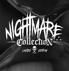 Sullen Art Co Limited Edition Nightmare Collection 5-2XL Shirts 2023 Box Set