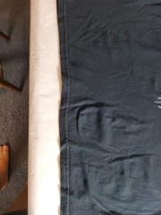 Star Wars The Mandalorian Men’s T-Shirt Size Large Black Graphic Tee