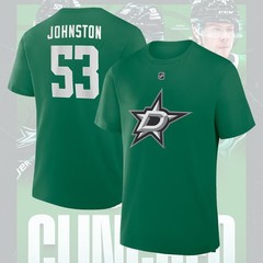 HOT! Custom Dallas Stars Player Collection 2026 Name and Number Gift For Fan