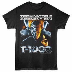 Terminator 2 T-1000 Men’s T Shirt