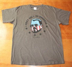 rare vintage The Big Lebowski y2k I don’t roll on Shabbos shirt dude walter