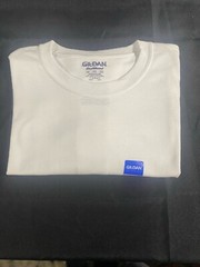 Gildan G800 Mens 50/50 USA New XL X-large T-Shirt Short Sleeves Plain T Shirt