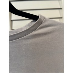 Free Planet Beige Short-Sleeve Tee with Blue Tropical Pocket Size M