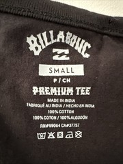 Billabong Men’s Spinner Tk Tank Sz S