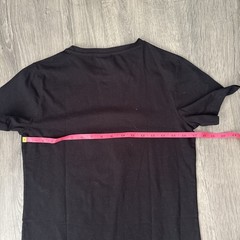 Bungie Destiny T-shirt Black 2XS Used short sleeve tee